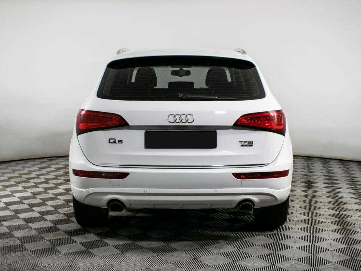 Audi Q5, 2015 Фото №5