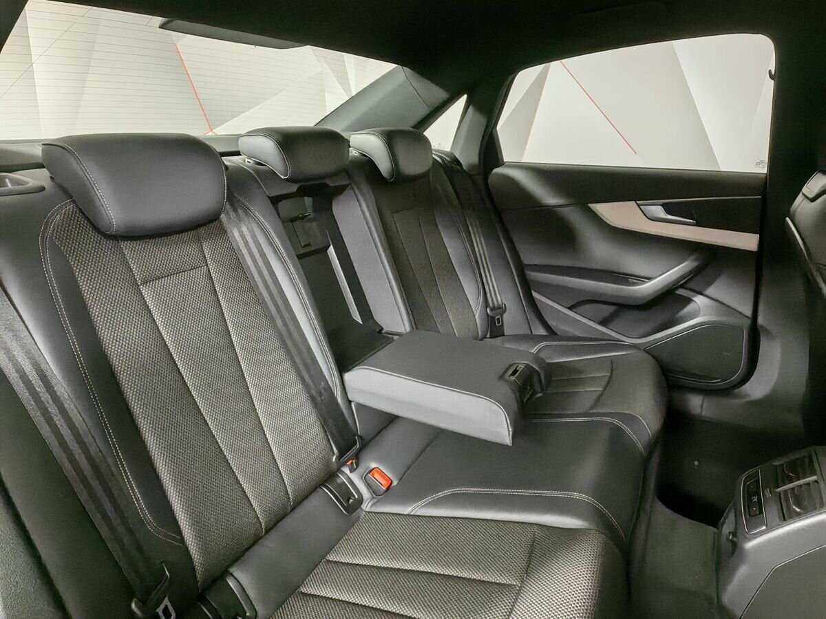 Audi A4, 2016 Фото №13