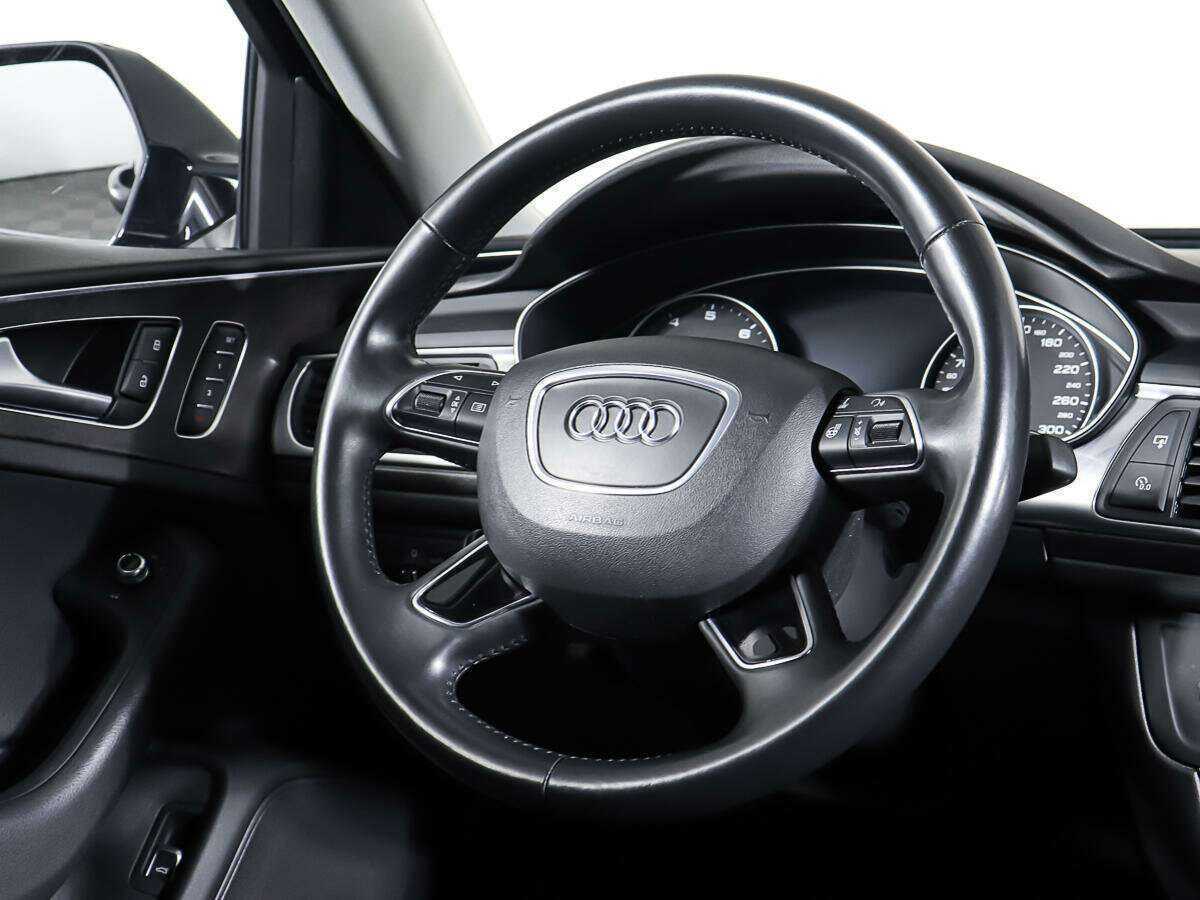 Audi A6, 2018 Фото №16
