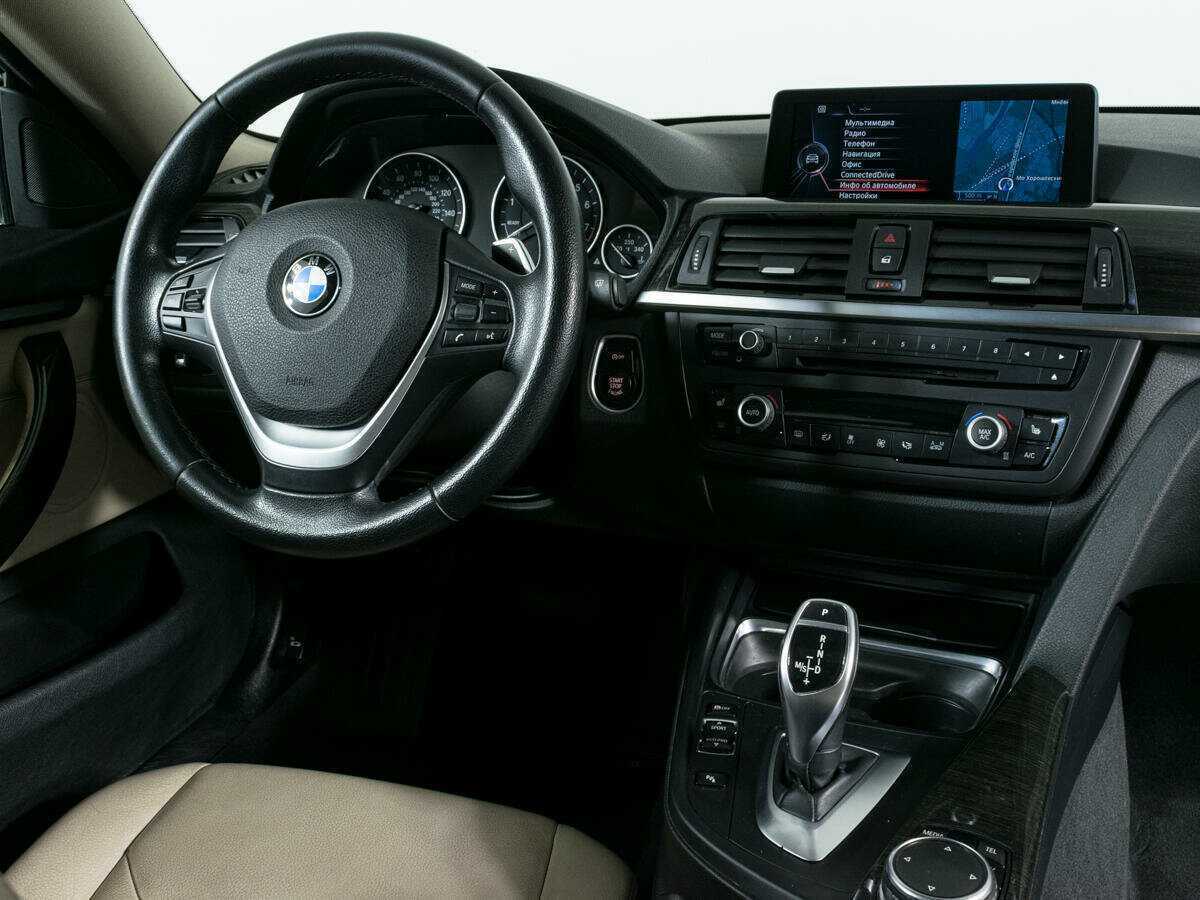 BMW 4 серии Gran Coupe 428i, 2015 Фото №12