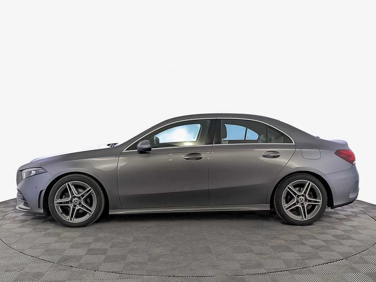 Mercedes-Benz A-Класс 200, 2019 Фото №8