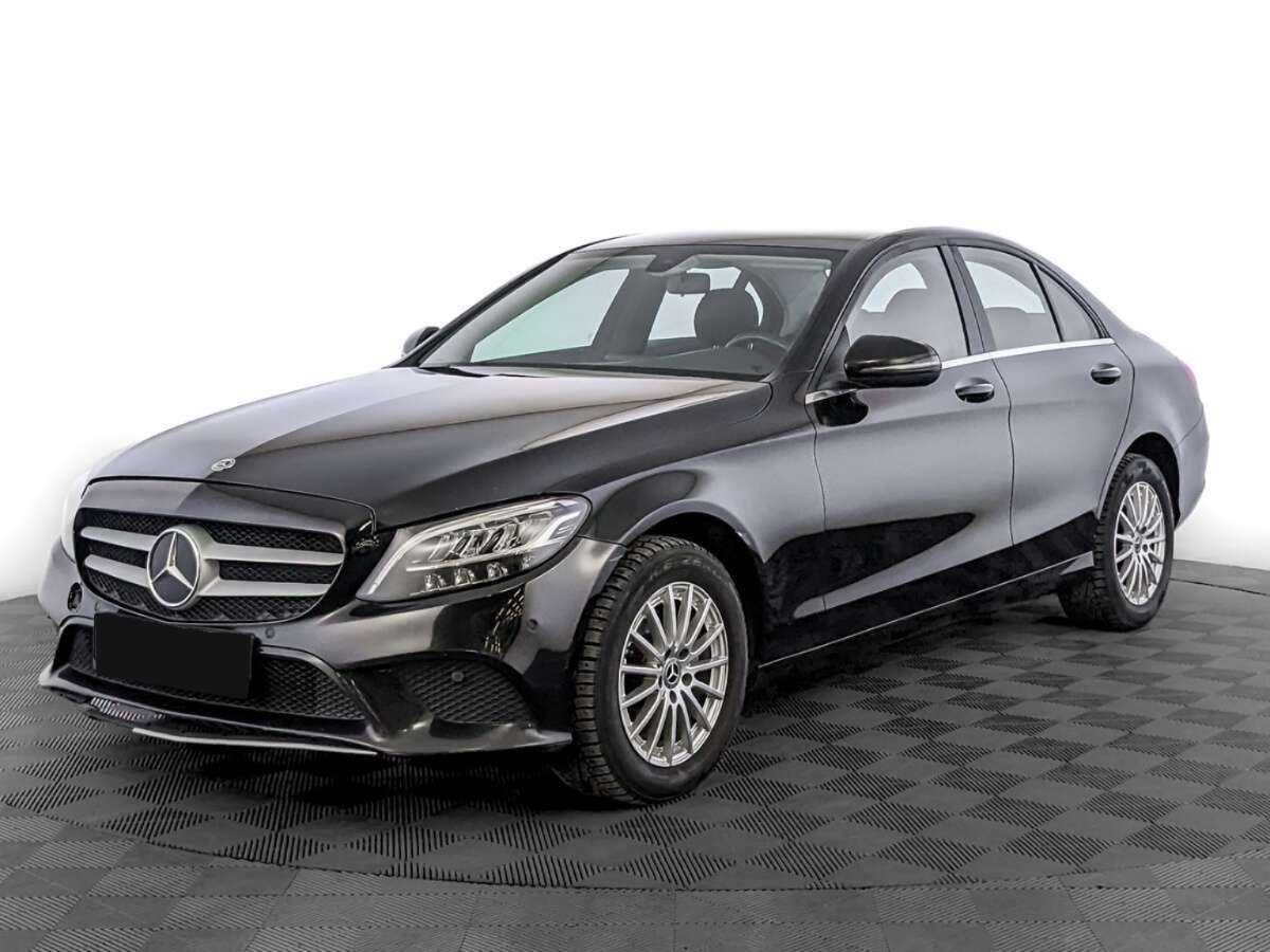 Mercedes-Benz C-Класс 180, 2019 Фото №1
