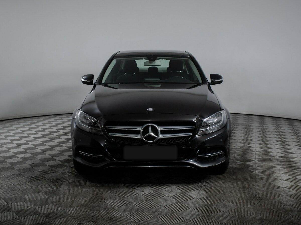 Mercedes-Benz C-Класс 180 IV (W205), 2014 Фото №2