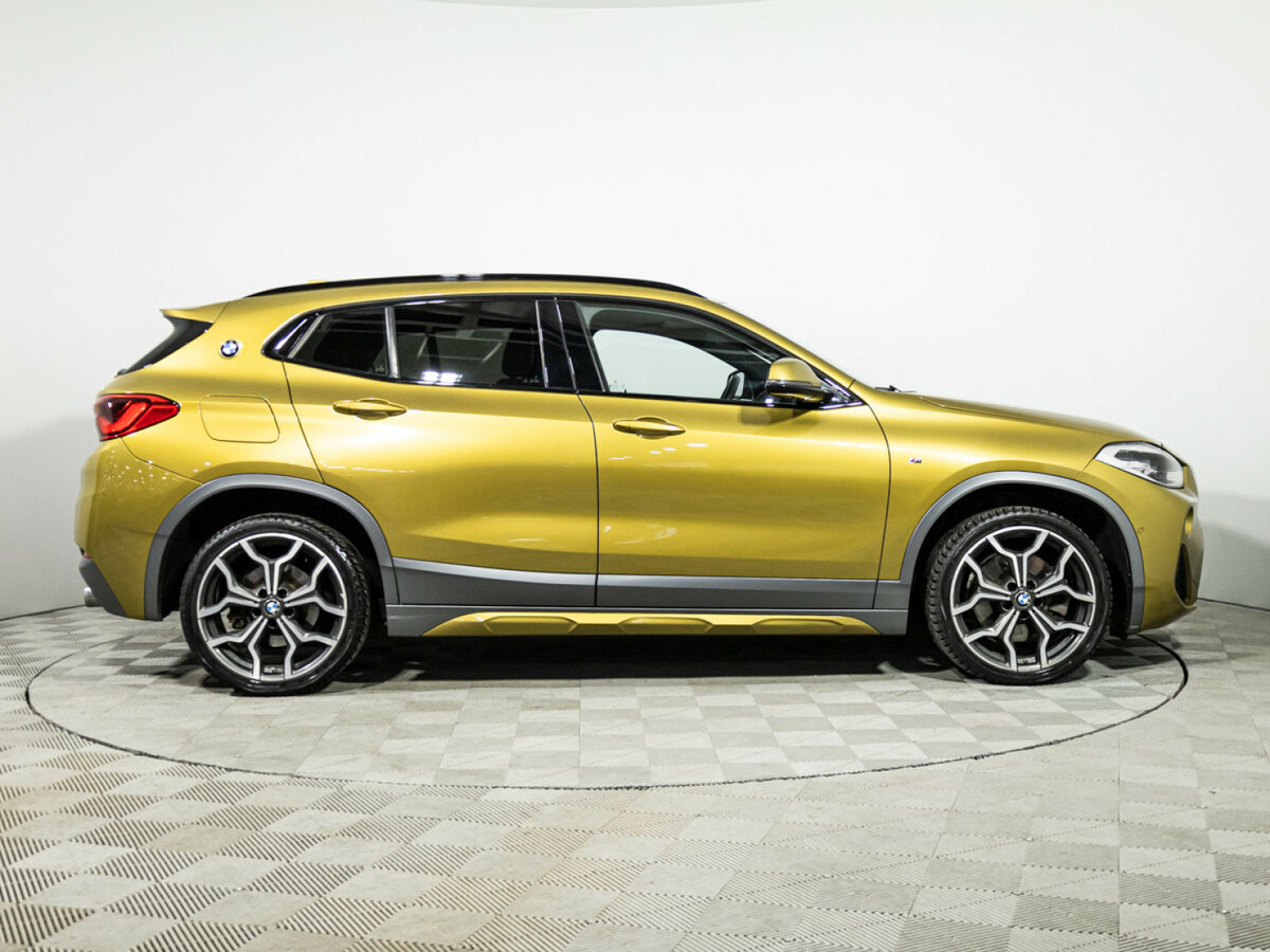 BMW X2 xDrive20i I (F39), 2018 Фото №4