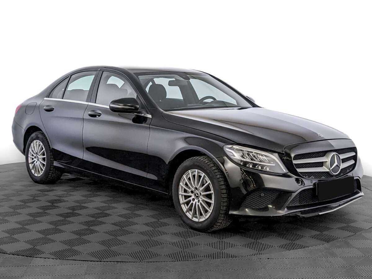 Mercedes-Benz C-Класс 180, 2019 Фото №3