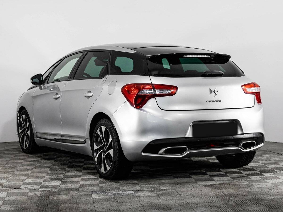 Citroen DS5, 2012 Фото №6