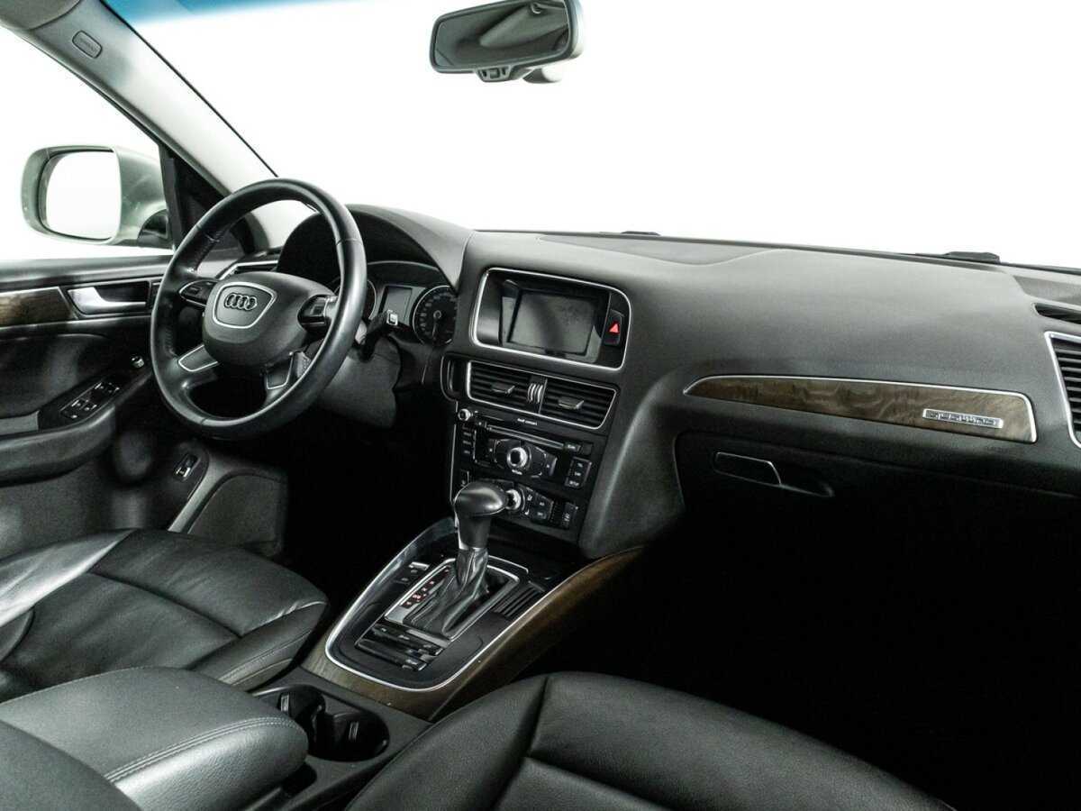 Audi Q5, 2015 Фото №9