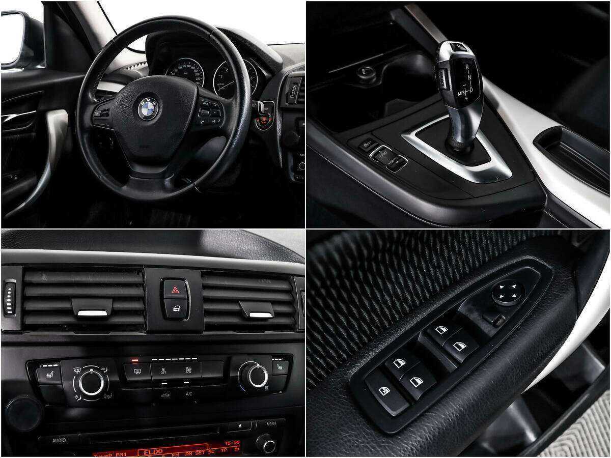 BMW 1 серии 116i, 2013 Фото №15
