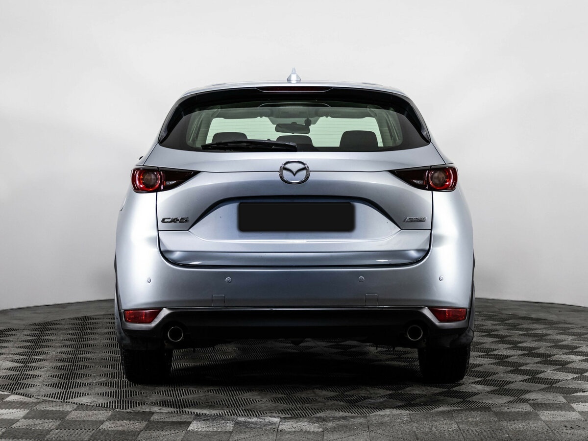 Mazda CX-5 II, 2017 Фото №5