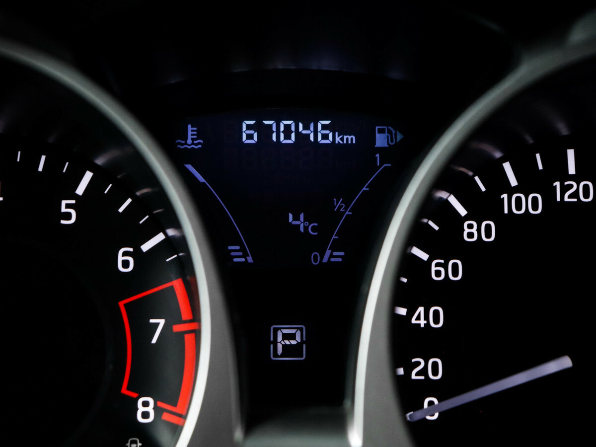 Nissan Juke I Рестайлинг, 2018 Фото №11