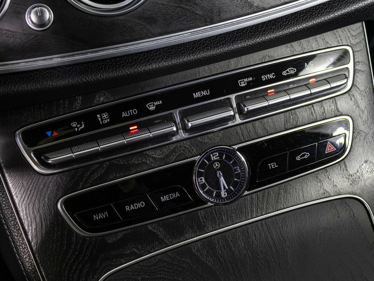 Mercedes-Benz E-Класс 200 V (W213, S213, C238), 2018 Фото №12
