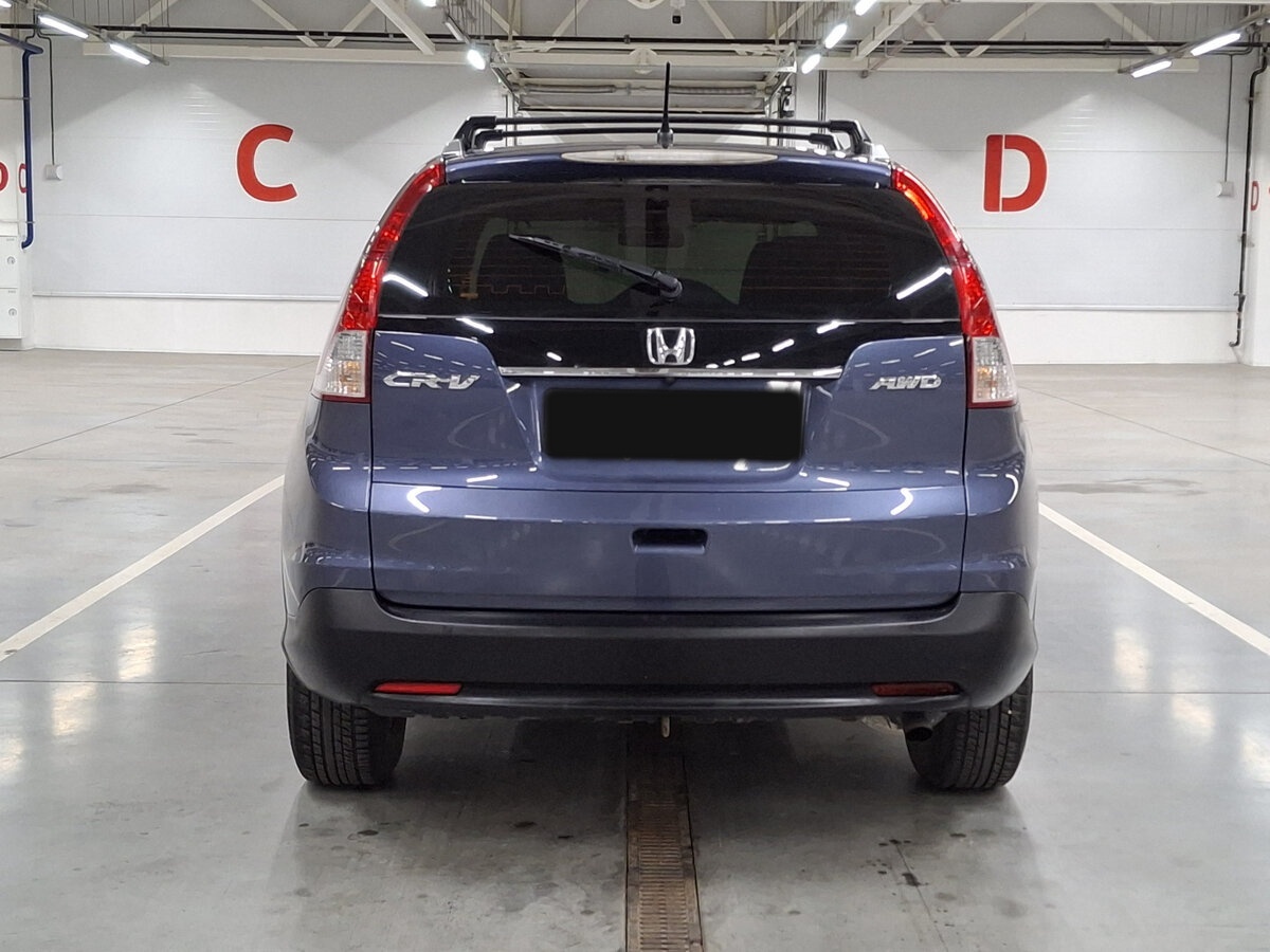 Honda CR-V IV, 2013 Фото №6