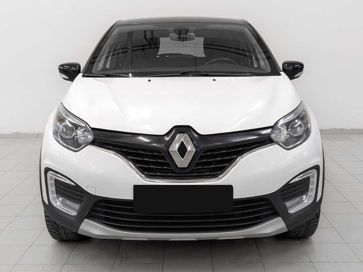 Renault Kaptur, 2017 Фото №2