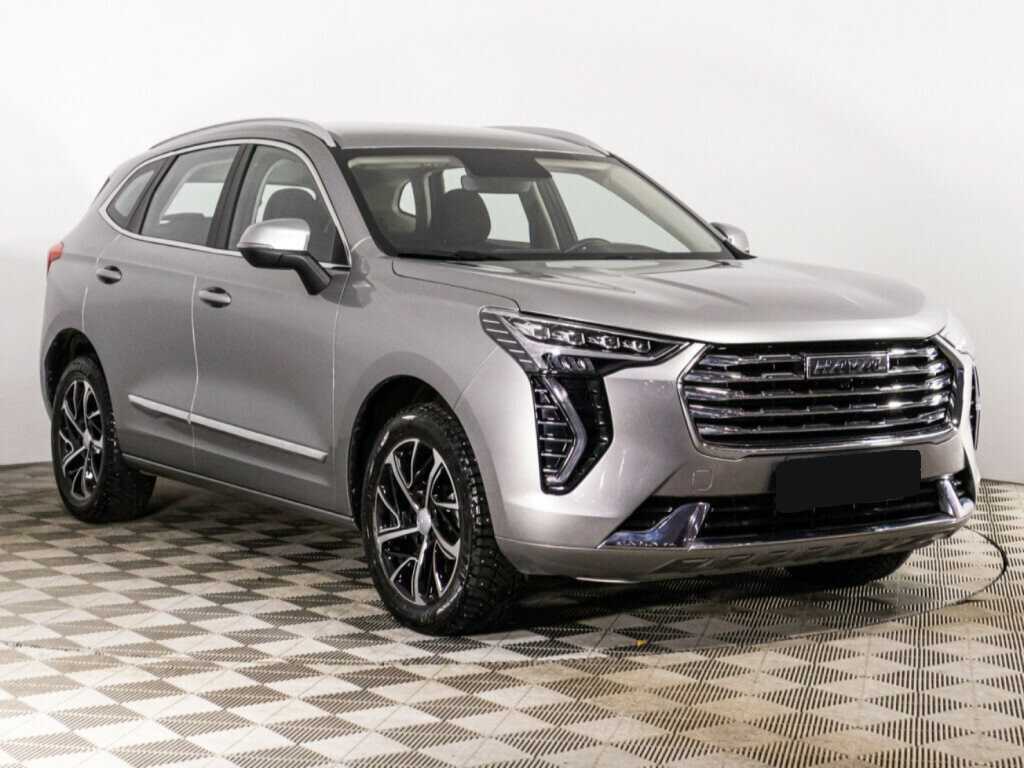 Haval Jolion, 2021 Фото №3