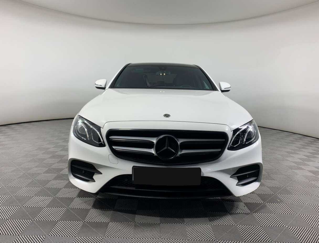 Mercedes-Benz E-Класс 220 d, 2018 Фото №2