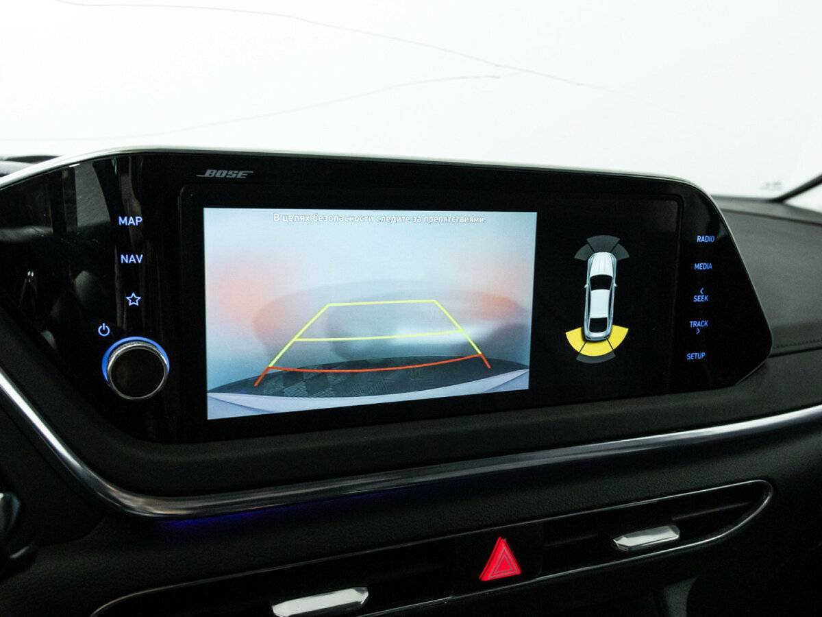 Hyundai Sonata, 2020 Фото №18