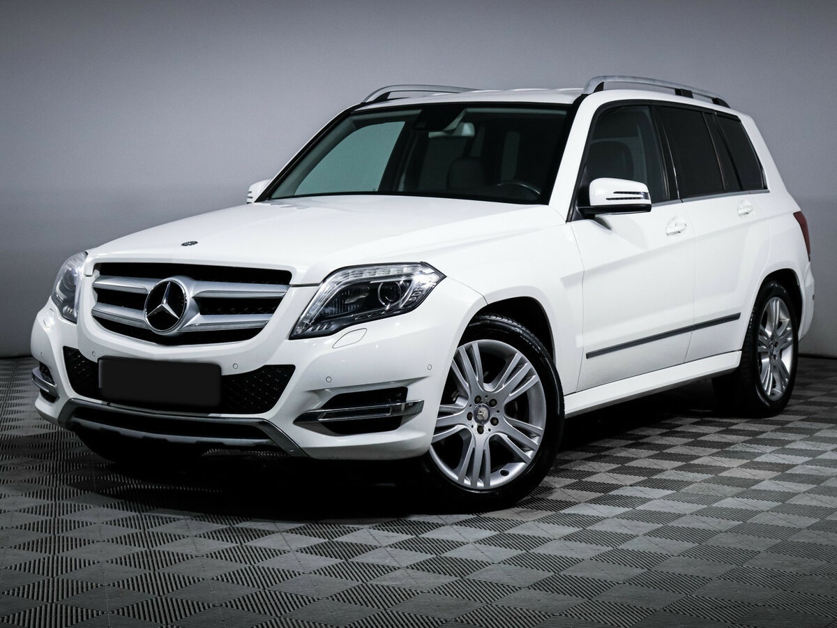 Mercedes-Benz GLK-Класс 220 CDI I (X204) Рестайлинг, 2013 Фото №1