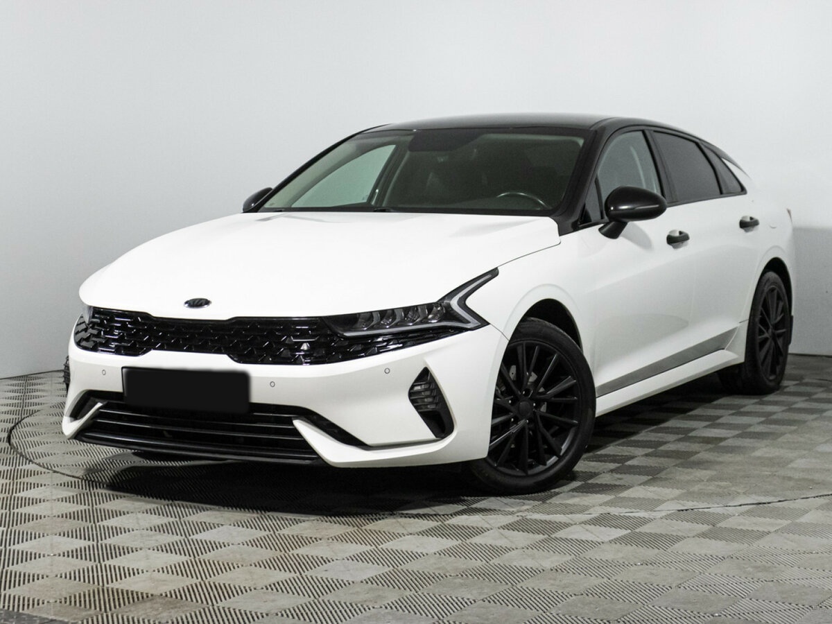 Kia K5 III, 2021 Фото №1