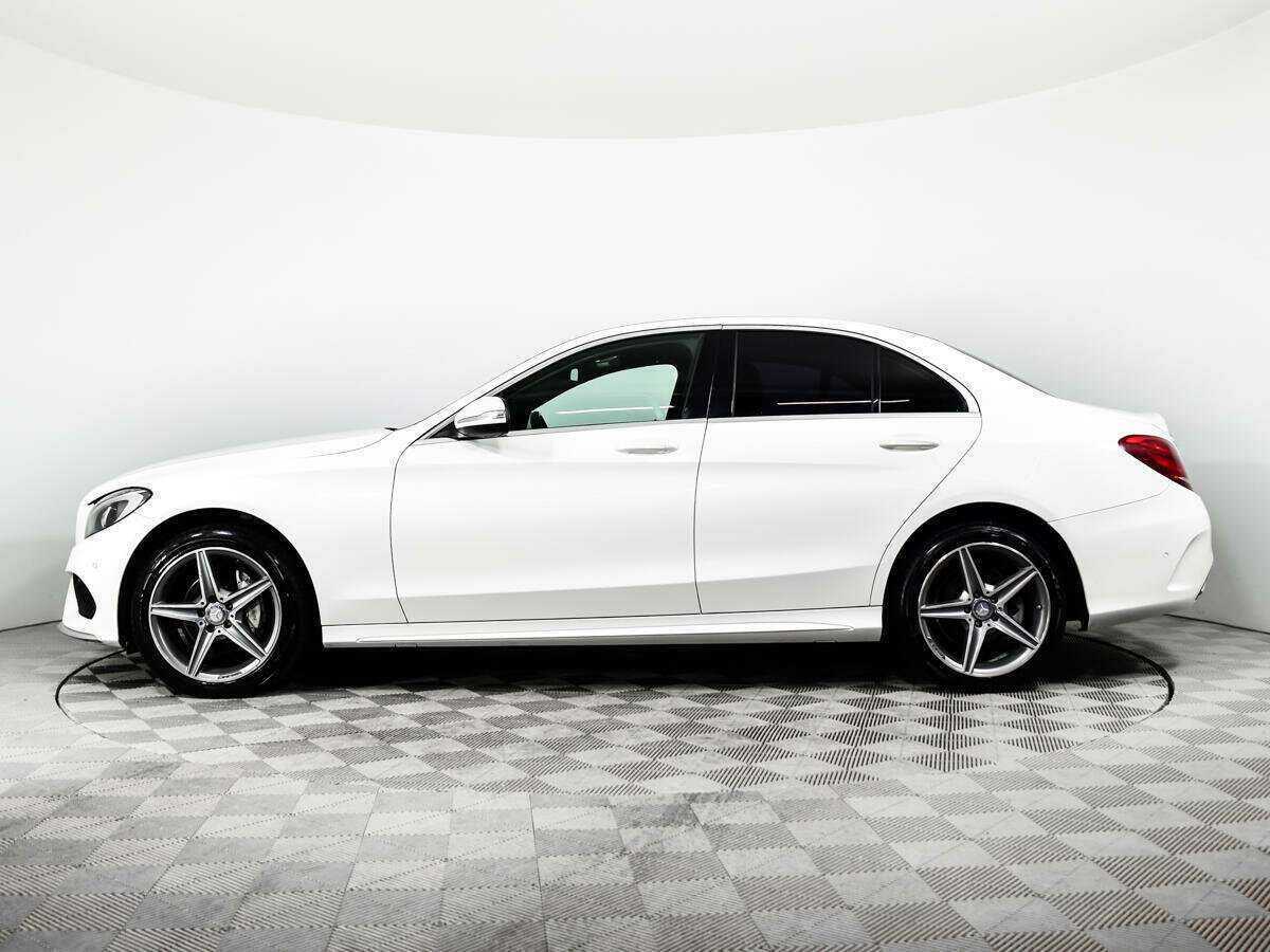 Mercedes-Benz C-Класс 180, 2014 Фото №8