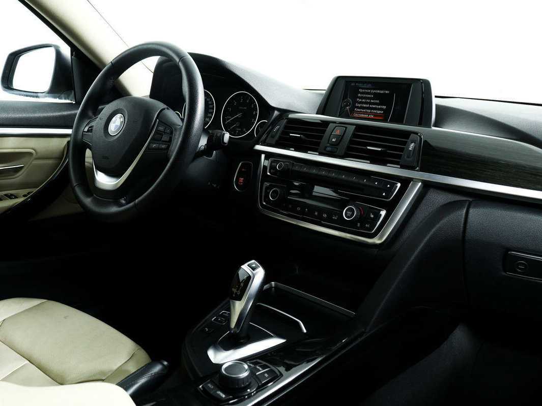 BMW 4 серии Gran Coupe 420i, 2016 Фото №9