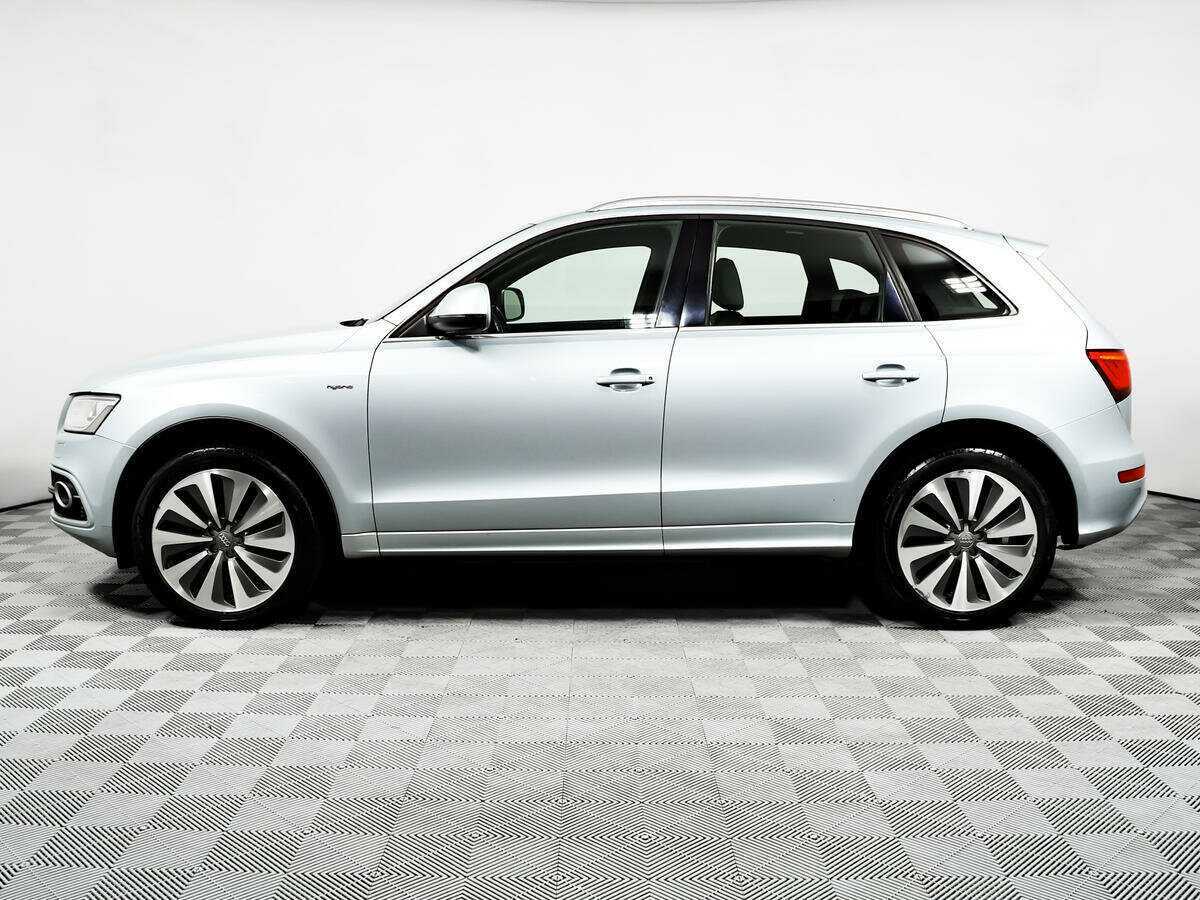 Audi Q5, 2012 Фото №8