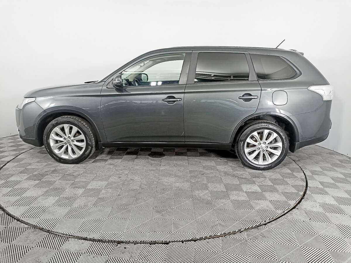 Mitsubishi Outlander, 2014 Фото №8