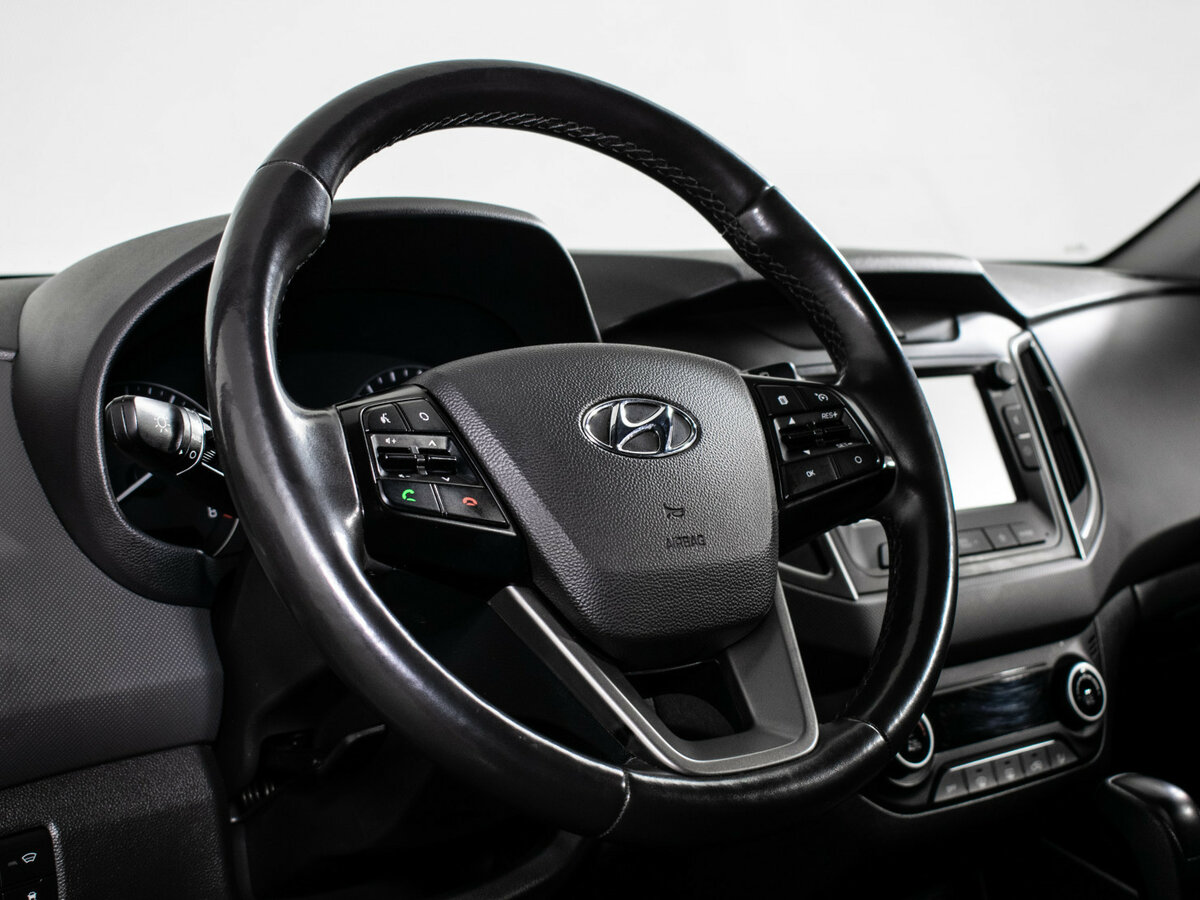 Hyundai Creta I, 2019 Фото №13