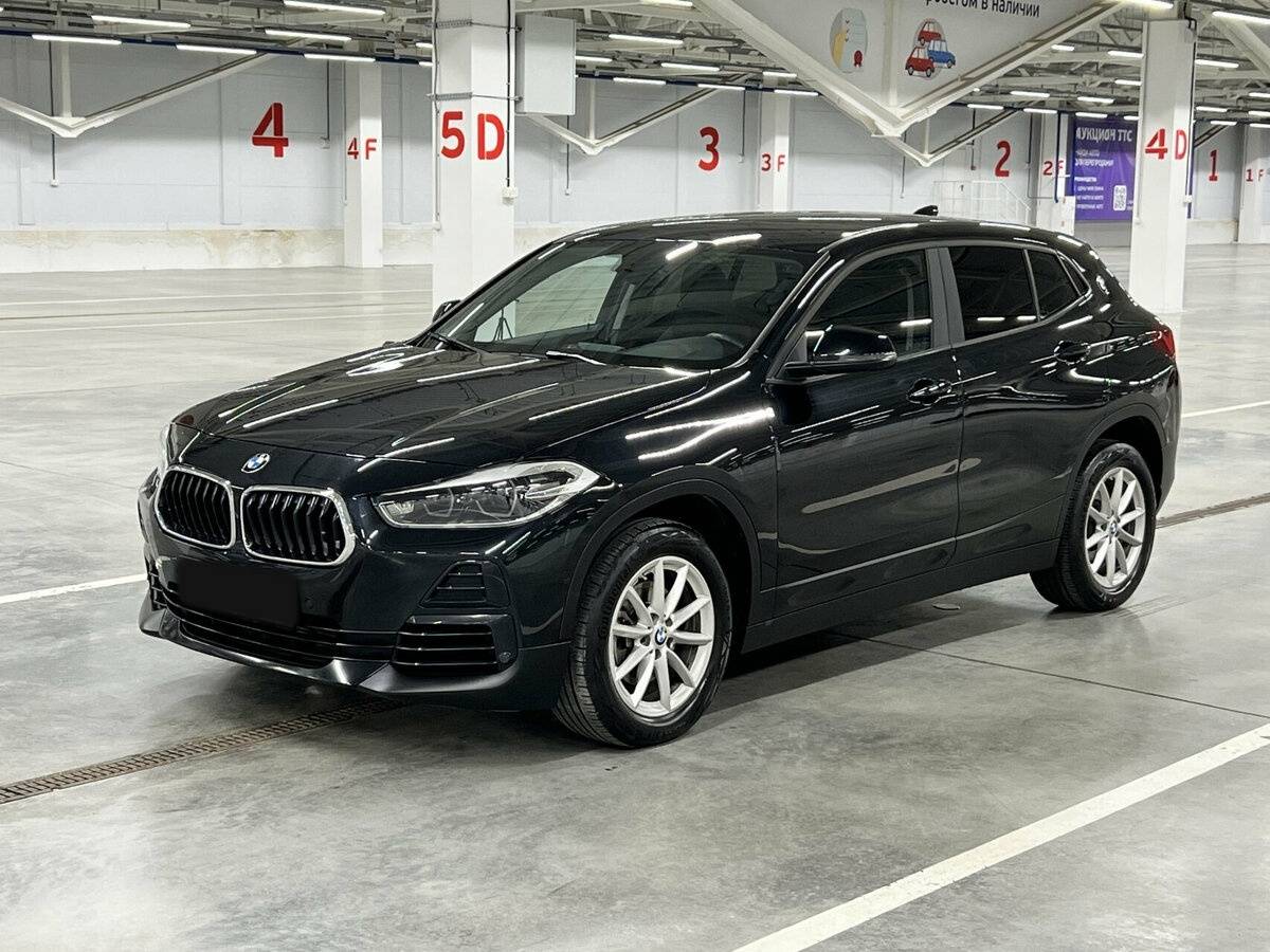 BMW X2 sDrive18i I (F39), 2020 Фото №1