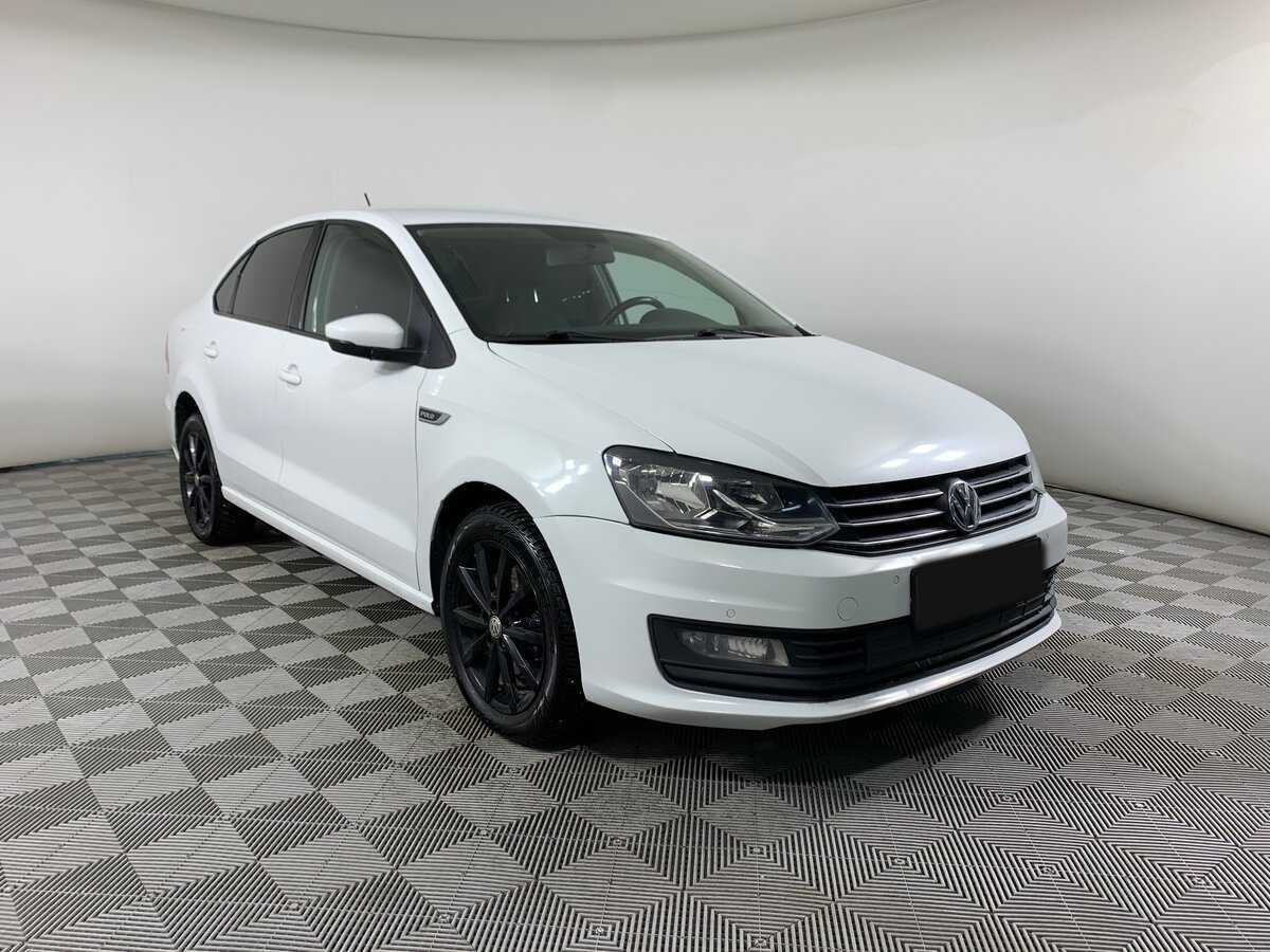 Volkswagen Polo, 2018 Фото №3