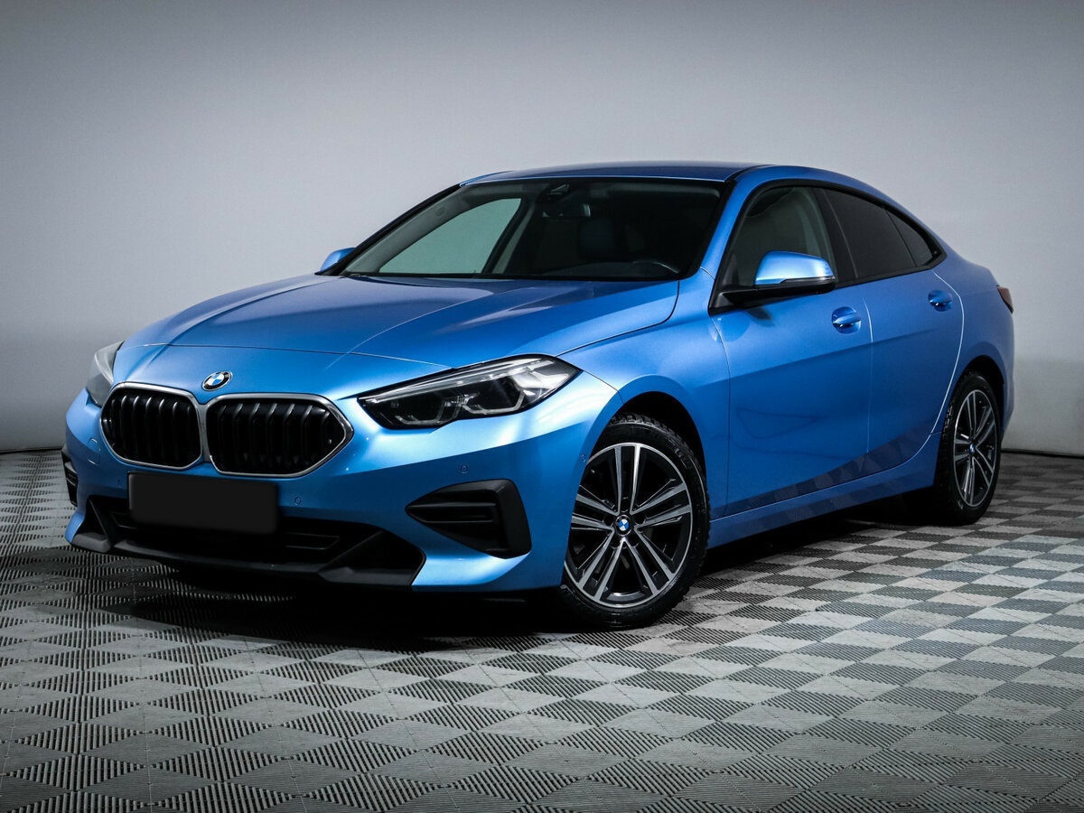 BMW 2 серии Gran Coupe 218i F44, 2020 Фото №1