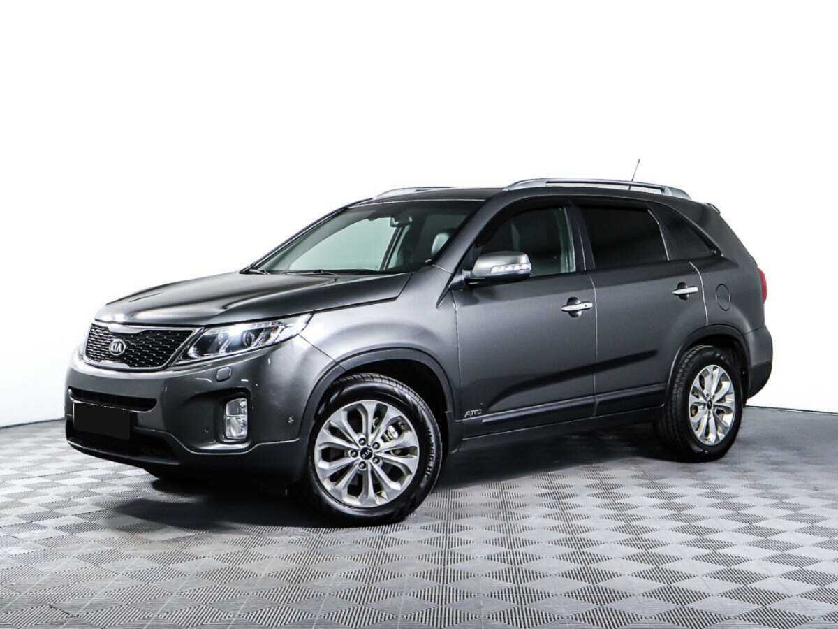Kia Sorento, 2019 Фото №1