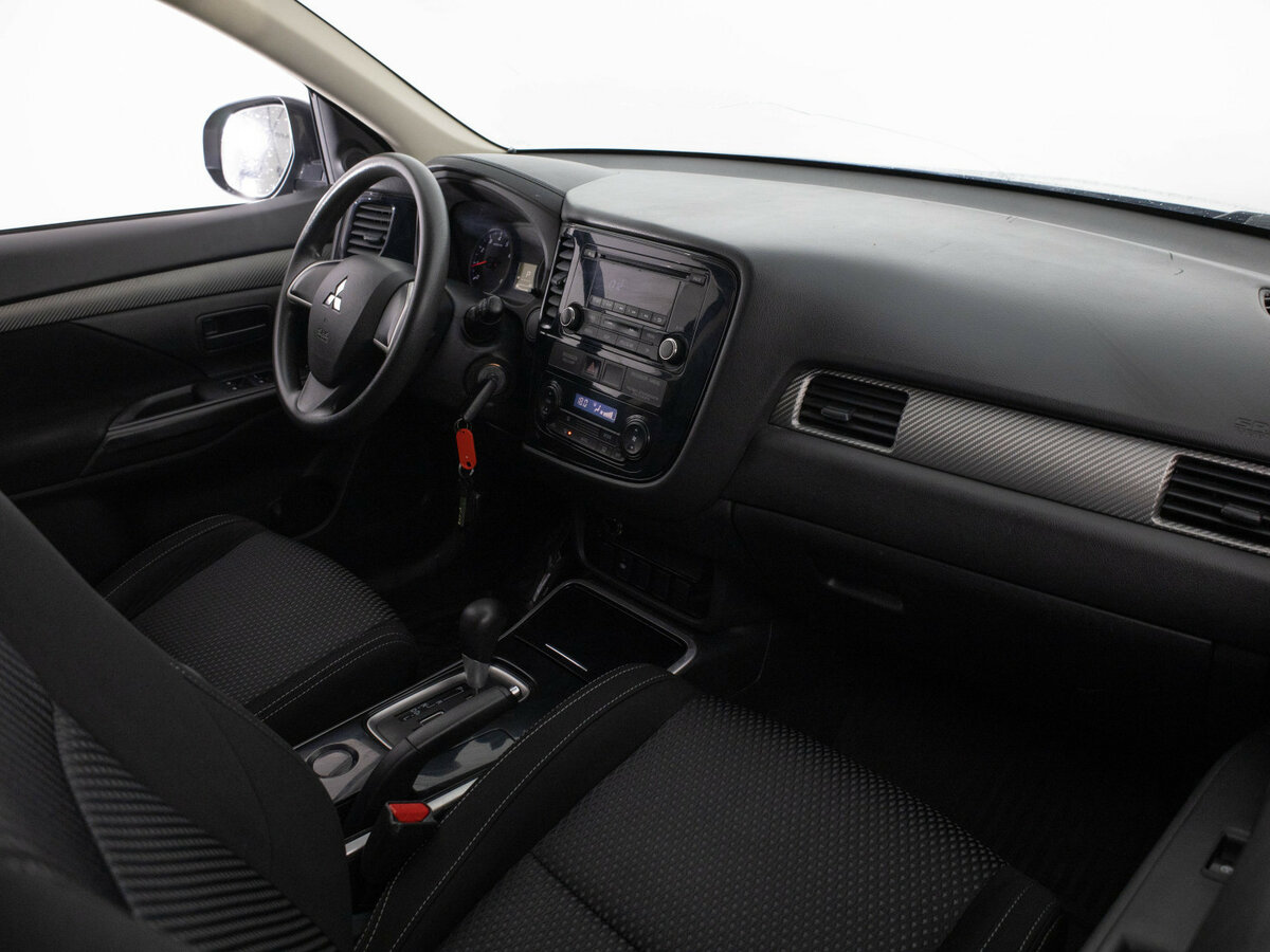 Mitsubishi Outlander III Рестайлинг 2, 2018 Фото №12