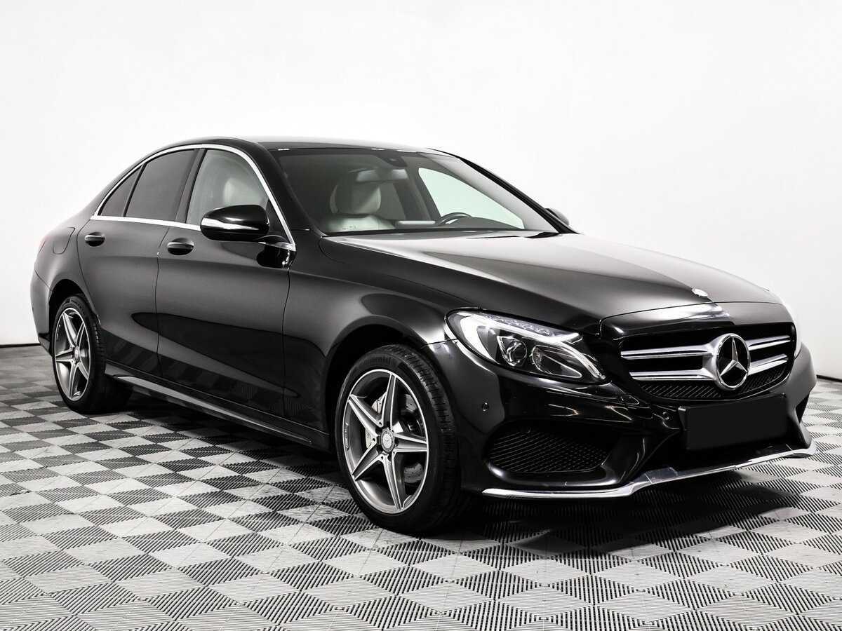 Mercedes-Benz C-Класс 180, 2014 Фото №3