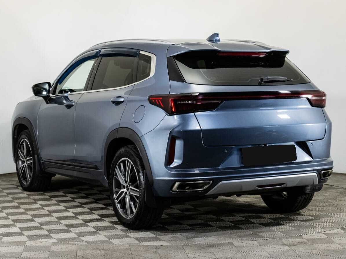 EXEED LX, 2022 Фото №7