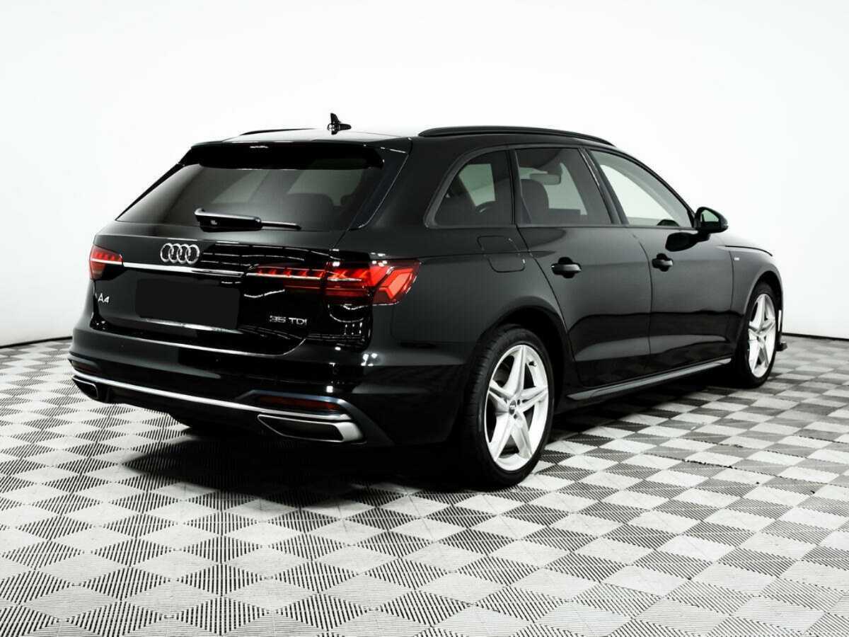 Audi A4 35 TDI, 2019 Фото №5