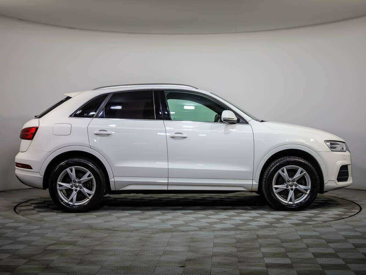 Audi Q3, 2016 Фото №3