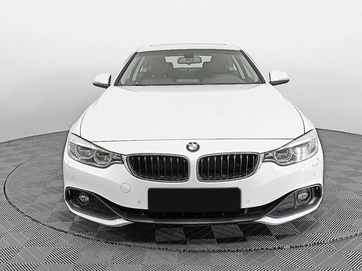 BMW 4 серии 428i xDrive, 2013 Фото №2