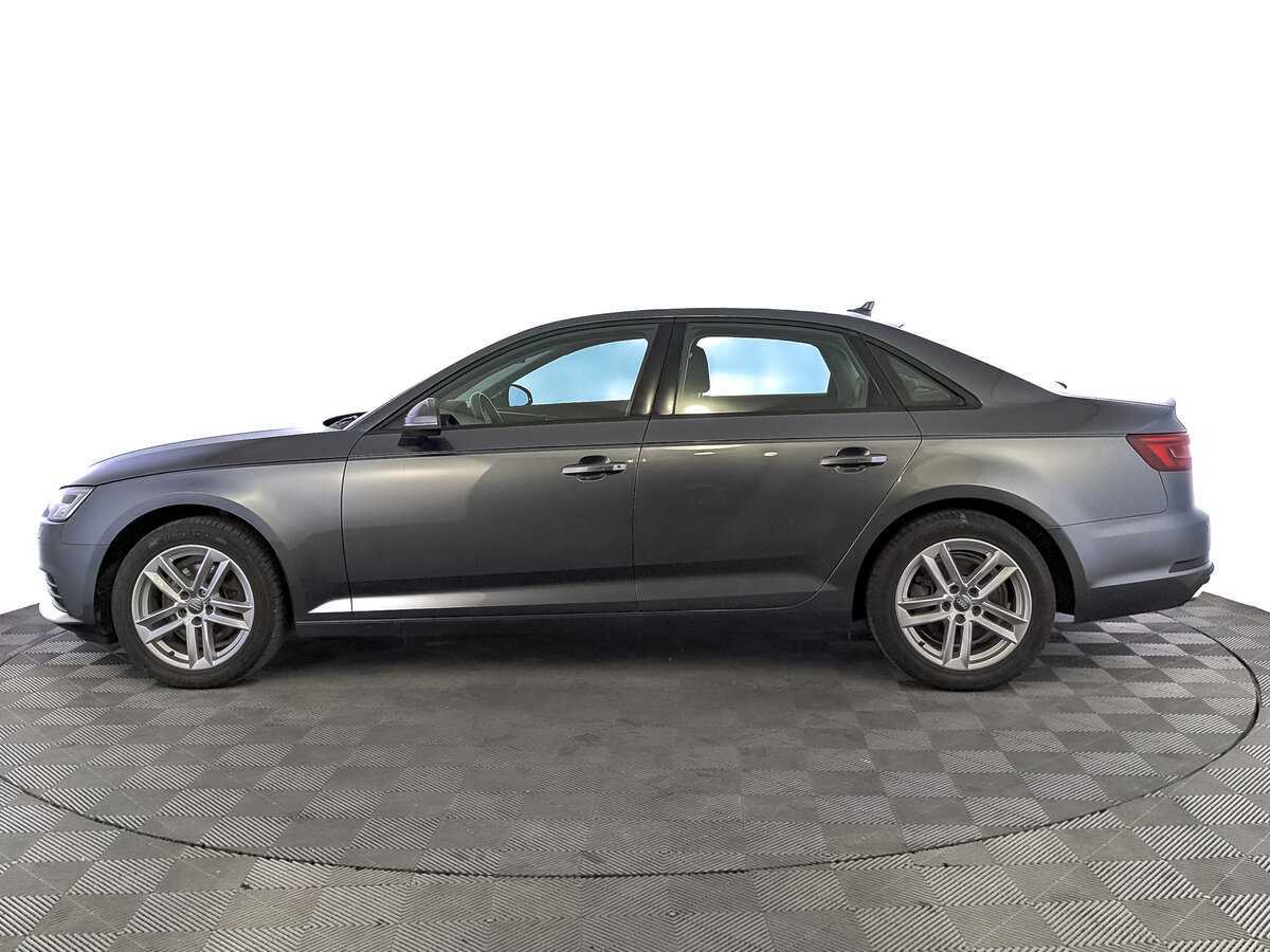 Audi A4, 2018 Фото №8