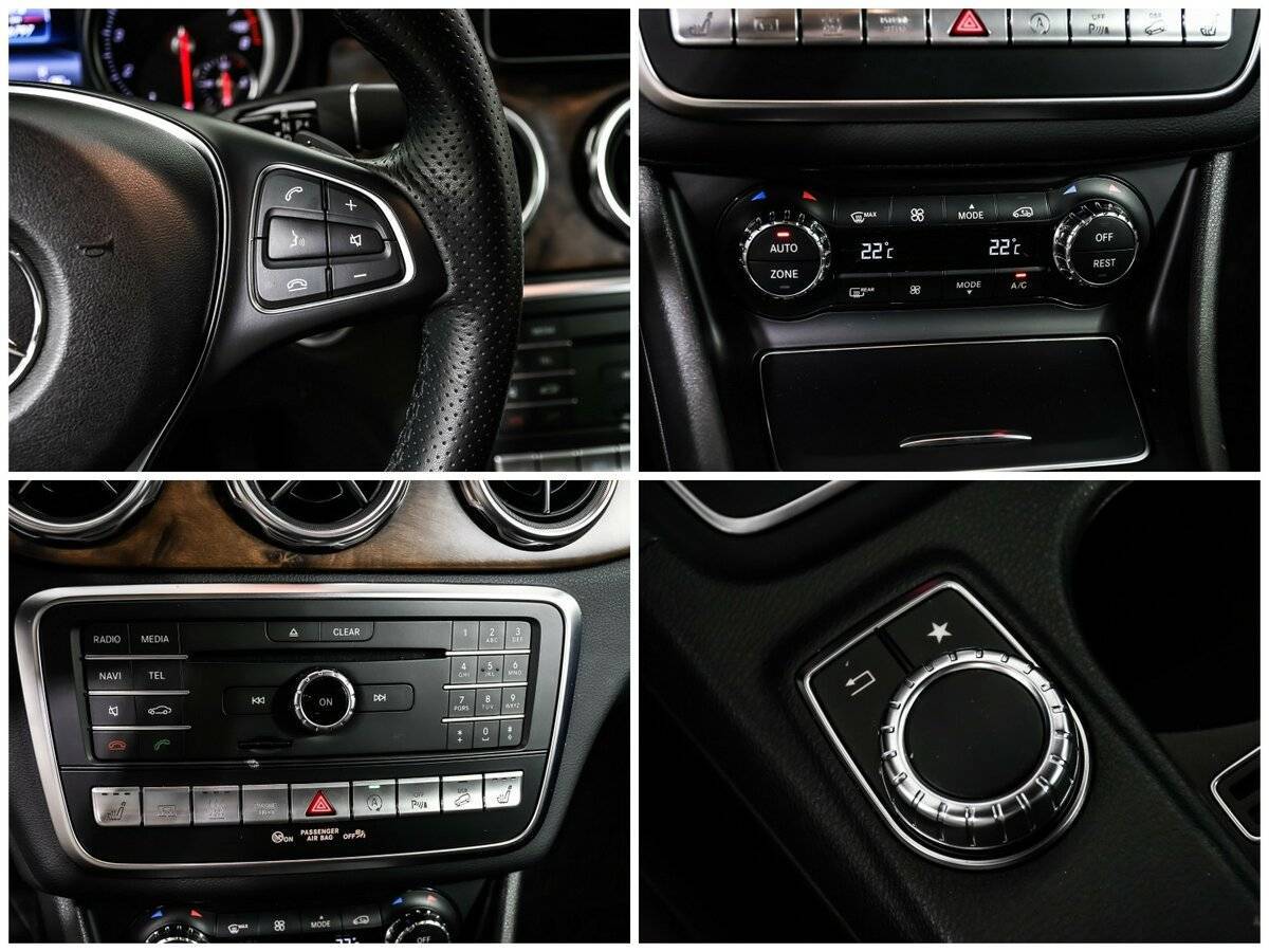 Mercedes-Benz GLA 250, 2018 Фото №15