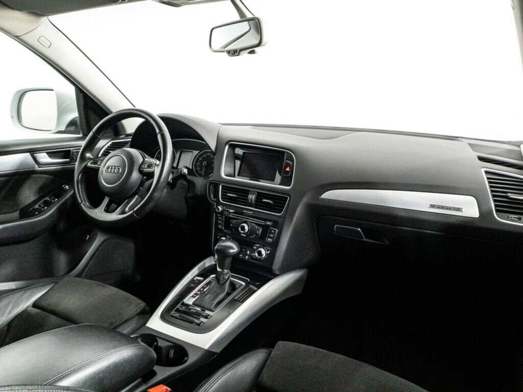 Audi Q5, 2014 Фото №9