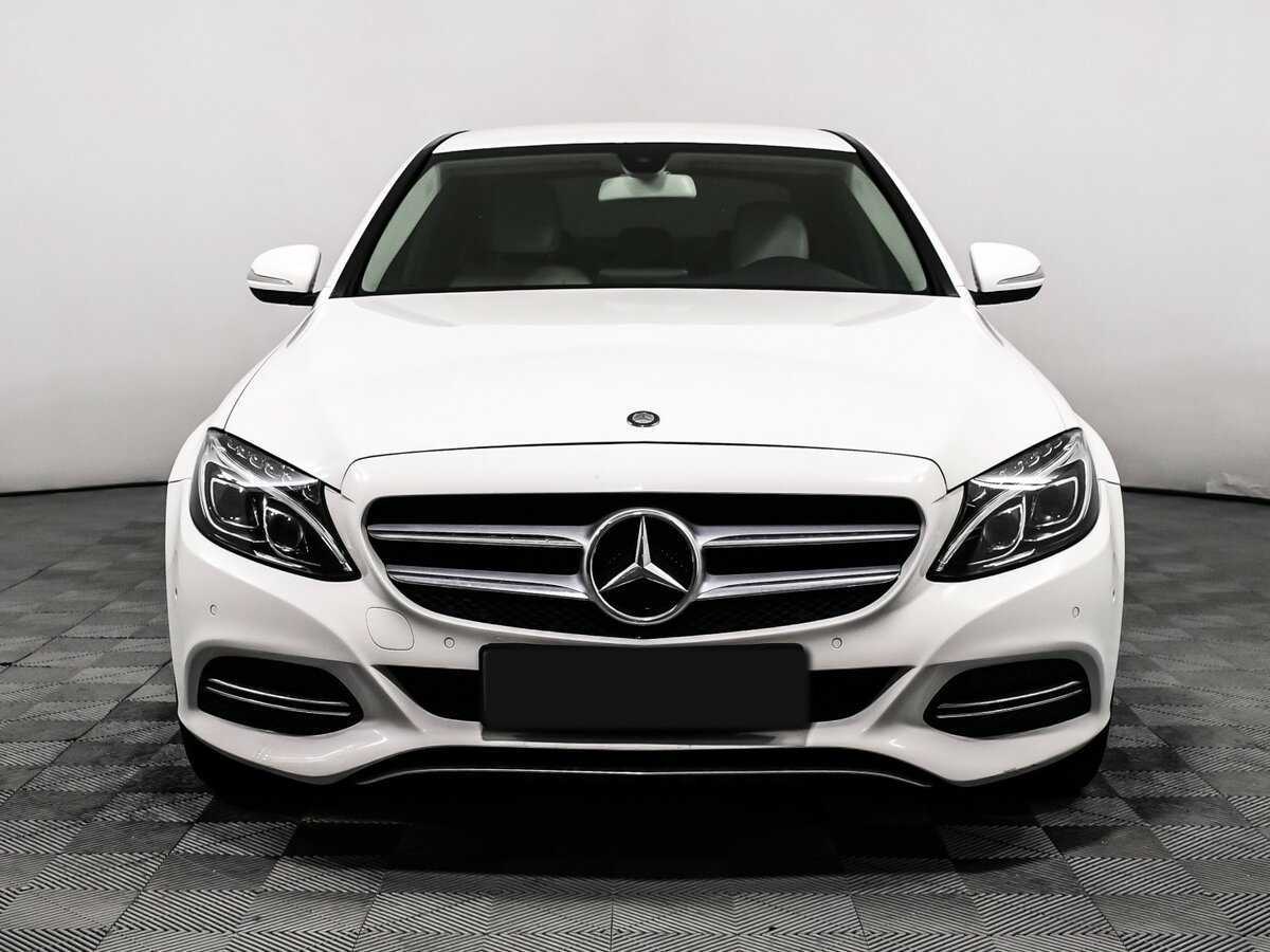 Mercedes-Benz C-Класс 180, 2014 Фото №2