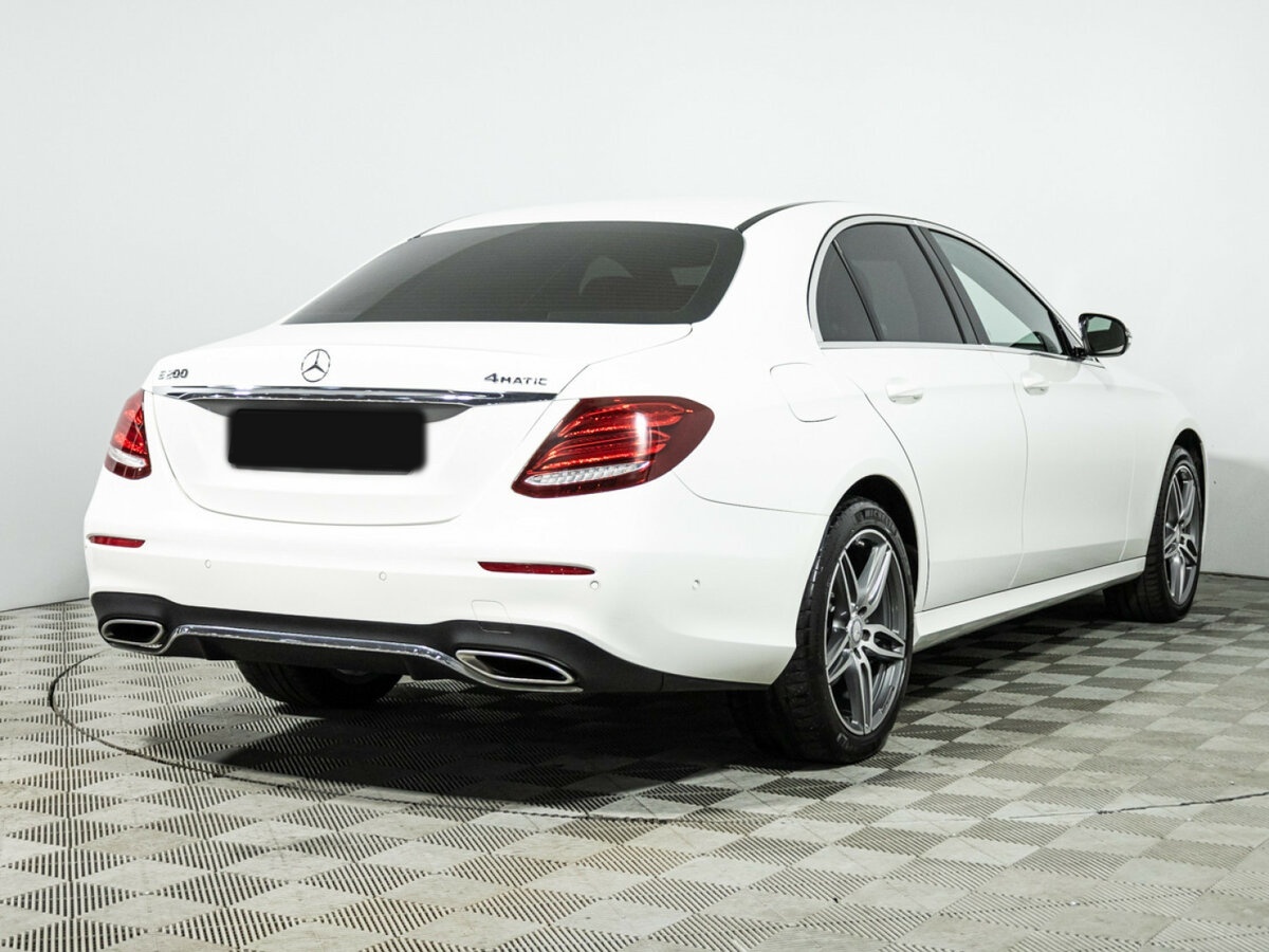 Mercedes-Benz E-Класс 200 V (W213, S213, C238), 2017 Фото №4