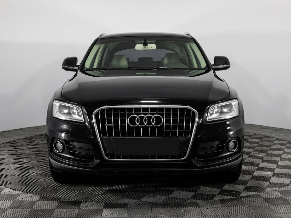 Audi Q5 I (8R) Рестайлинг, 2012 Фото №2