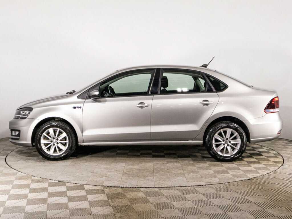 Volkswagen Polo, 2018 Фото №8