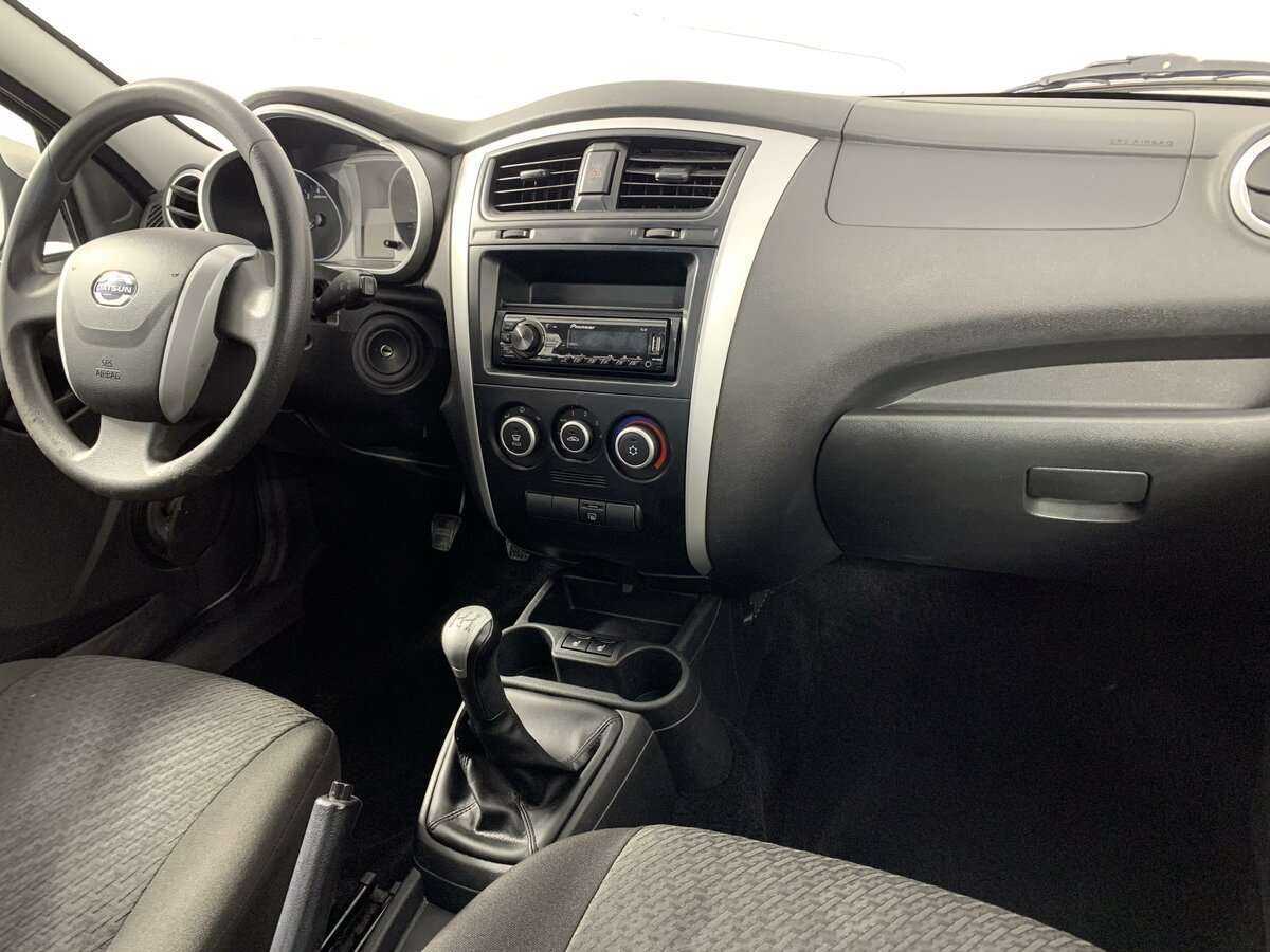 Datsun on-DO, 2018 Фото №8