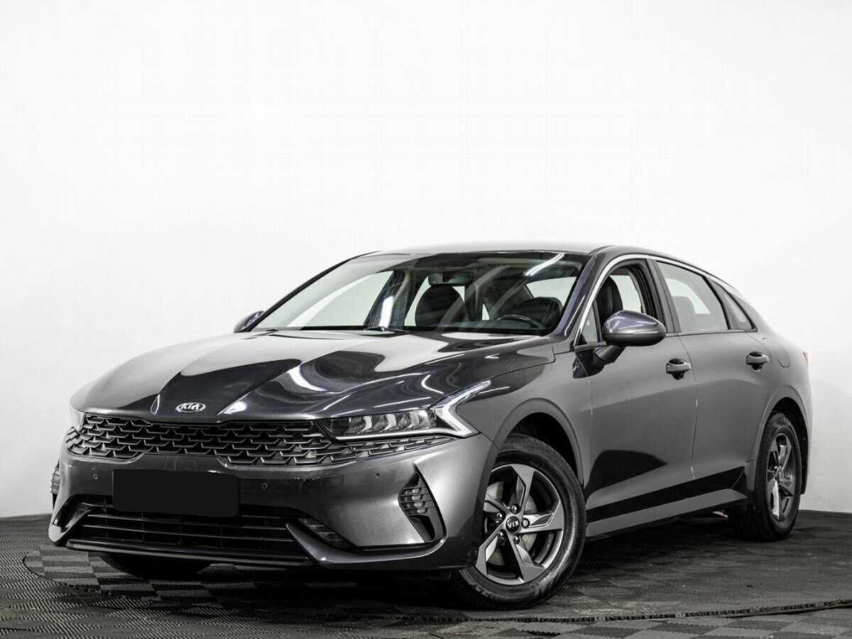 Kia K5, 2021 Фото №1