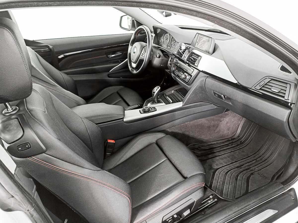 BMW 4 серии 428i xDrive, 2013 Фото №11