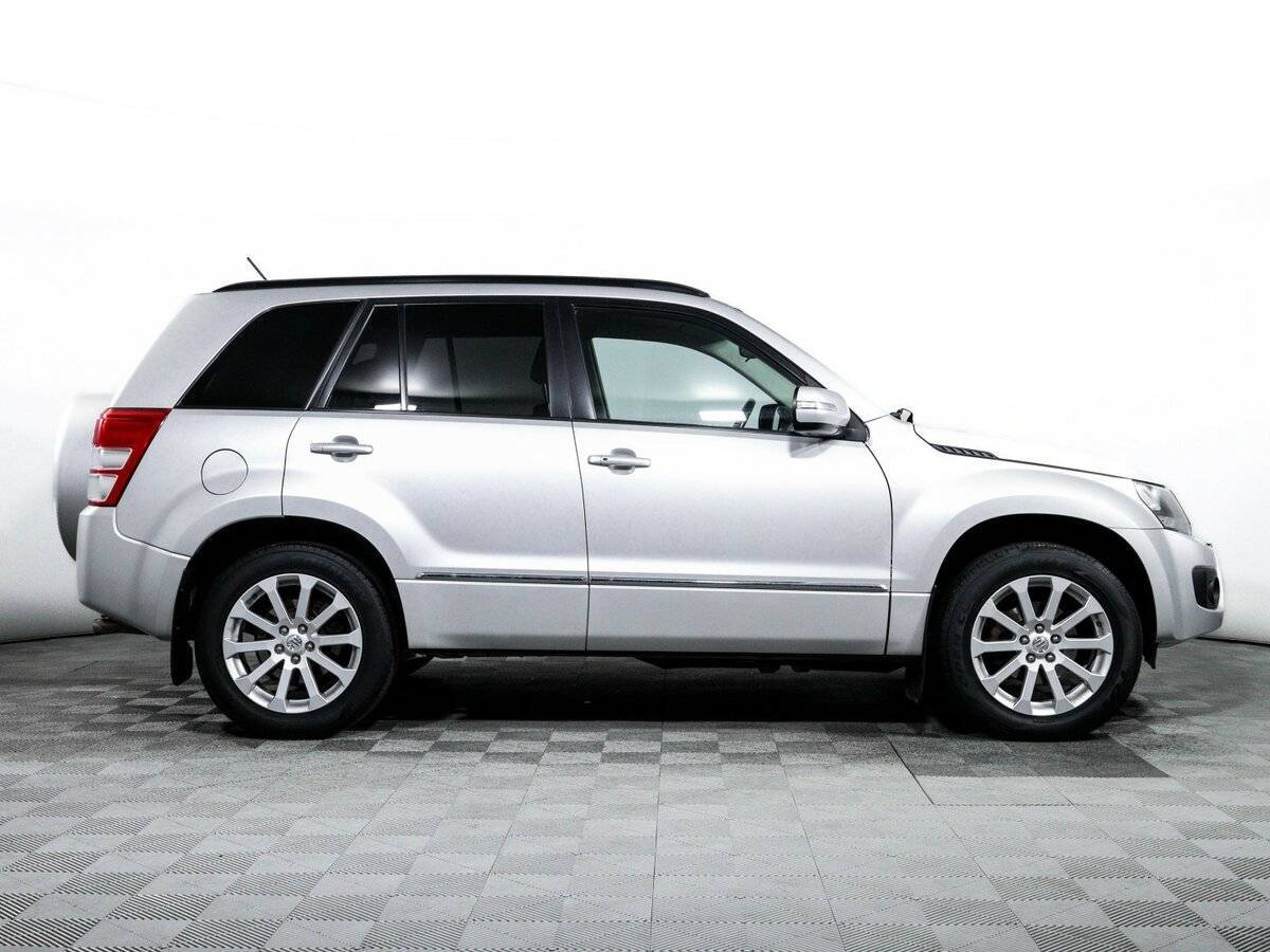 Suzuki Grand Vitara, 2013 Фото №4