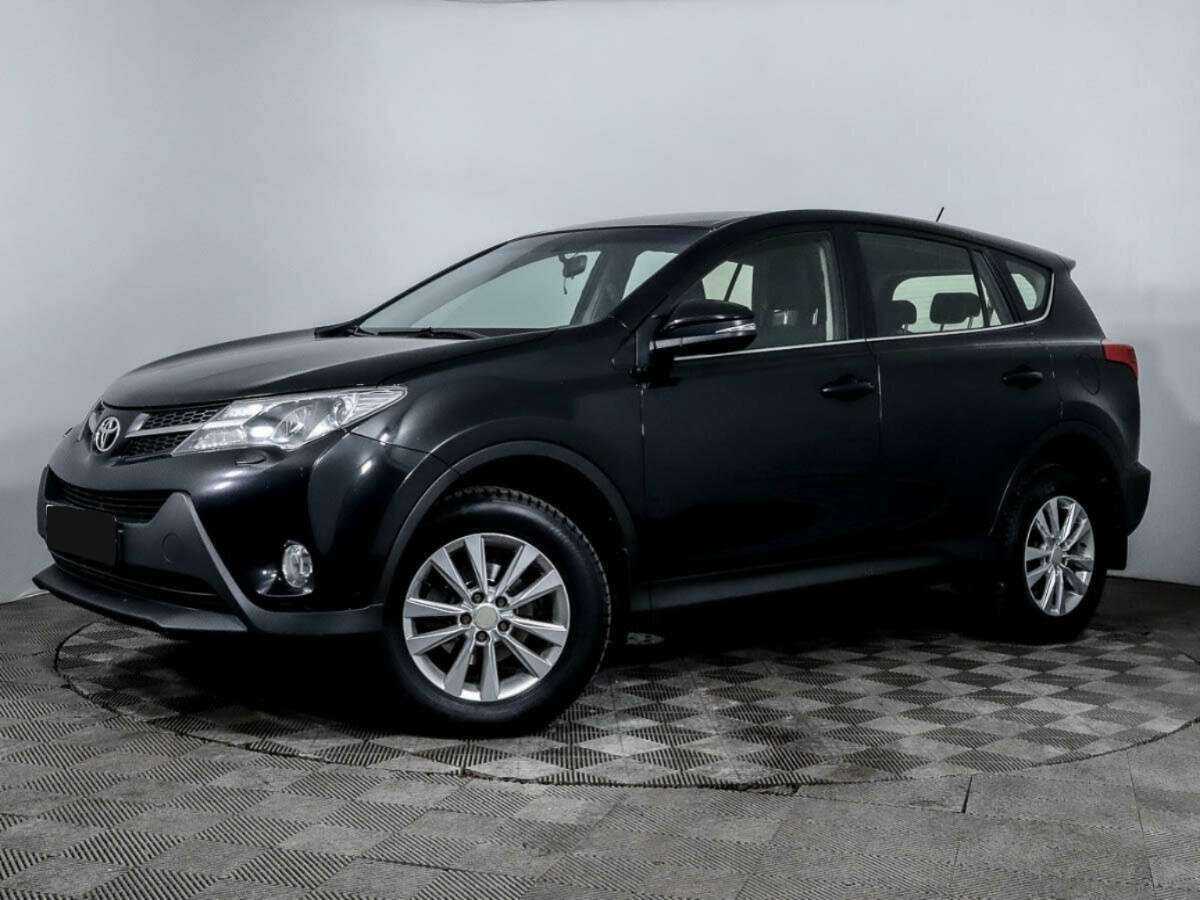 Toyota RAV4, 2014 Фото №1