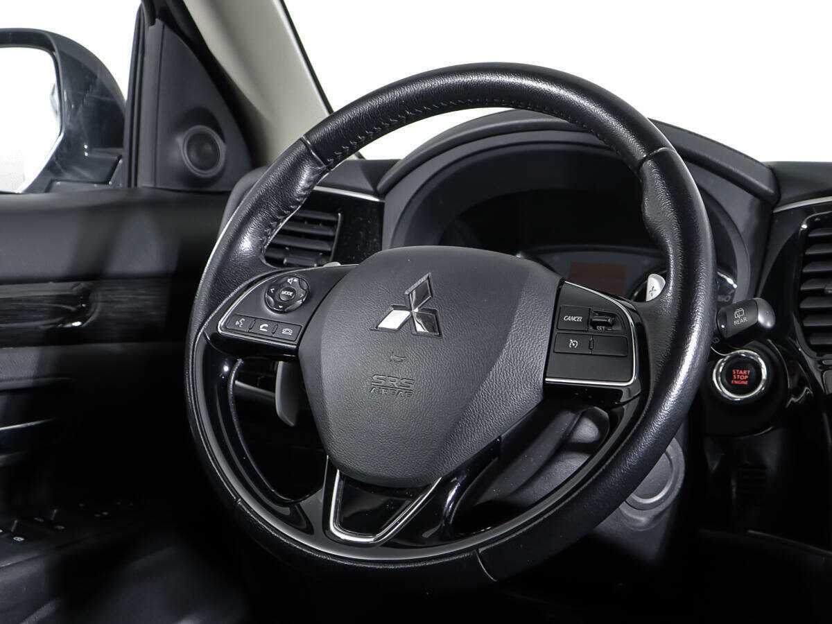 Mitsubishi Outlander, 2016 Фото №15